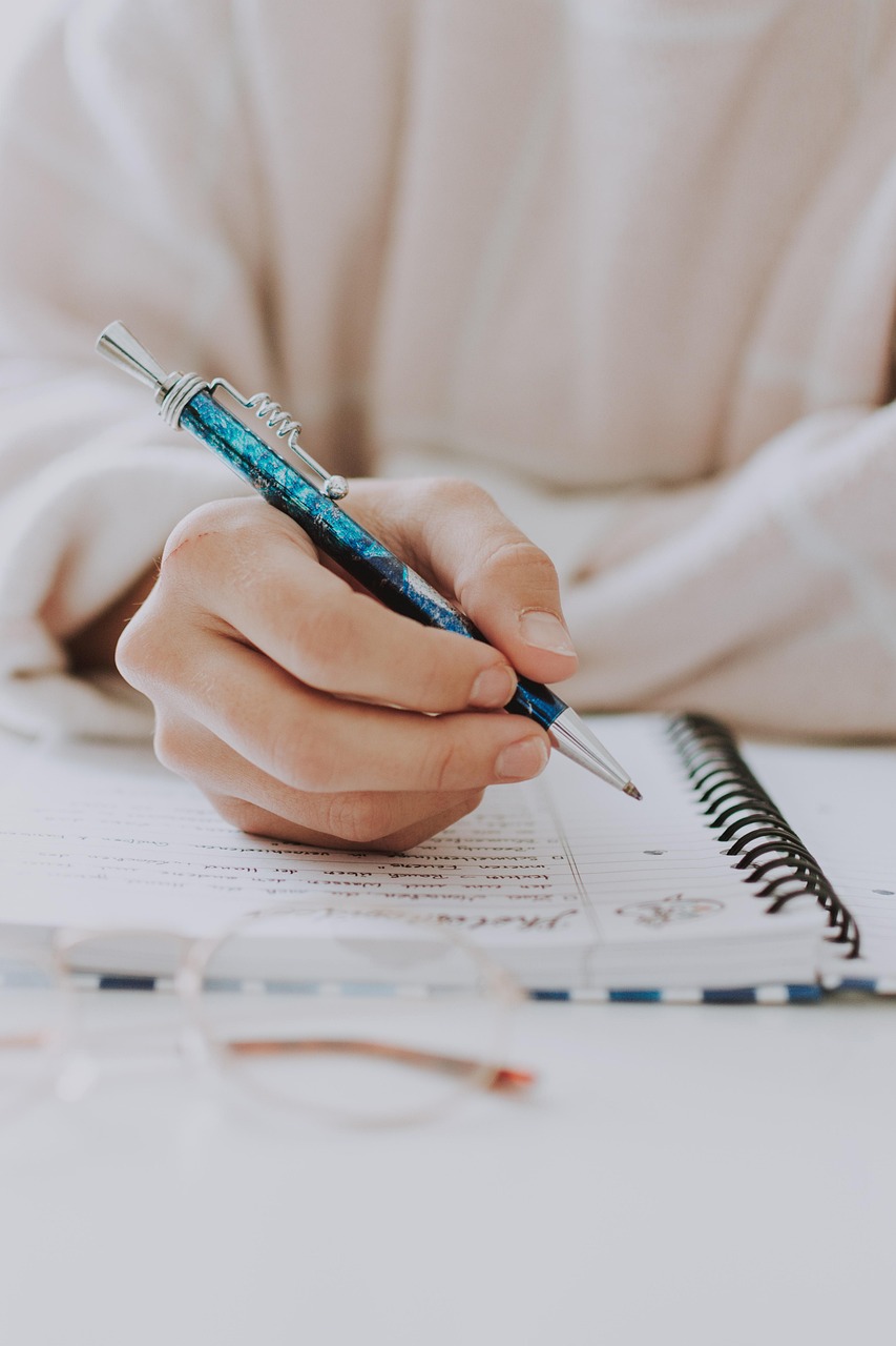 Home write, phone wallpaper, notebook, pen, hand, paper, notes, aesthetic wallpaper, iphone wallpaper