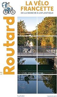 Guide du Routard La Vélo Francette