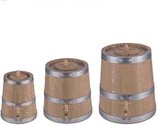 VINAIGRIER EN CHENE HAUT DE GAMME FAIT MAIN MADE IN FRANCE (6 LITRES)