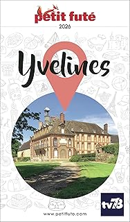 Guide Yvelines 2026 Petit Futé