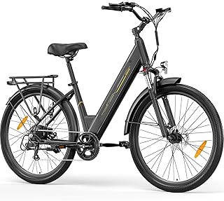 Vélo Électrique 27,5