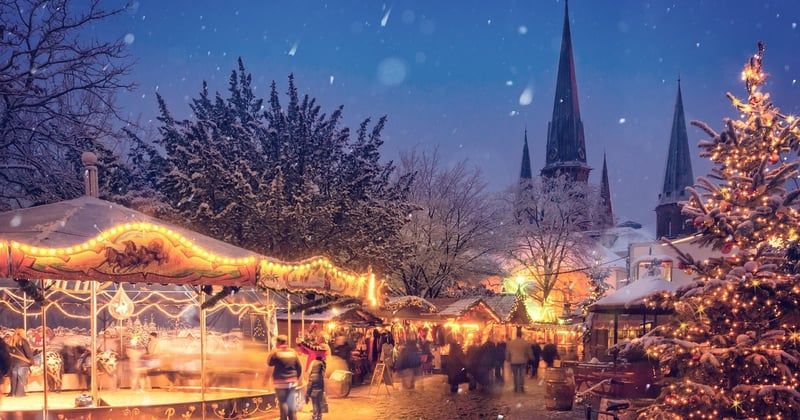 Le marché de Noël de Baden-Baden, l’escapade féerique à ne pas manquer