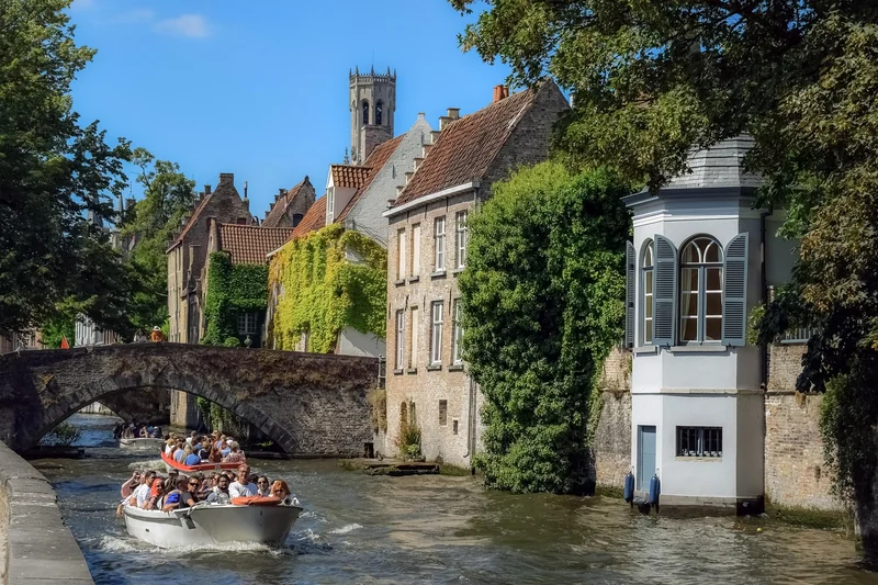 Balades à Bruges : les meilleurs itinéraires hors des sentiers battus