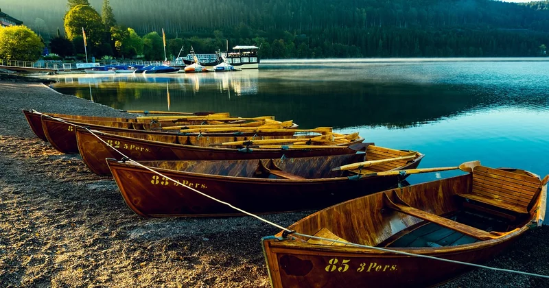 Le lac de Titisee : ce qu'on ne vous dit pas avant d'y aller