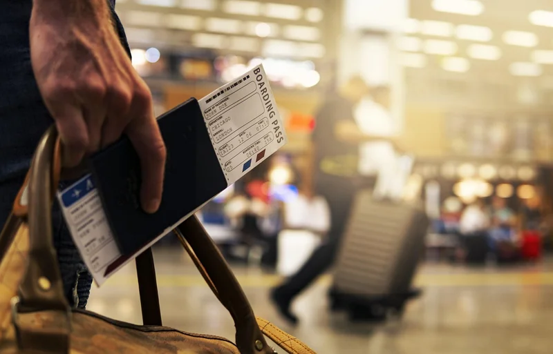 Conseils pour passer l'embarquement sans stress