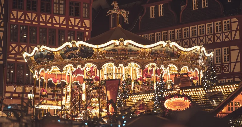 Que mange-t-on au marché de Noël de Baden-Baden ?