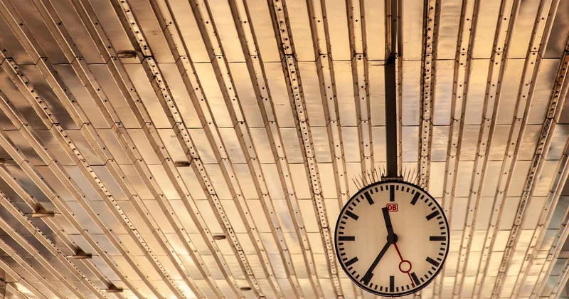 Le décalage horaire change tout (et personne n'en parle)