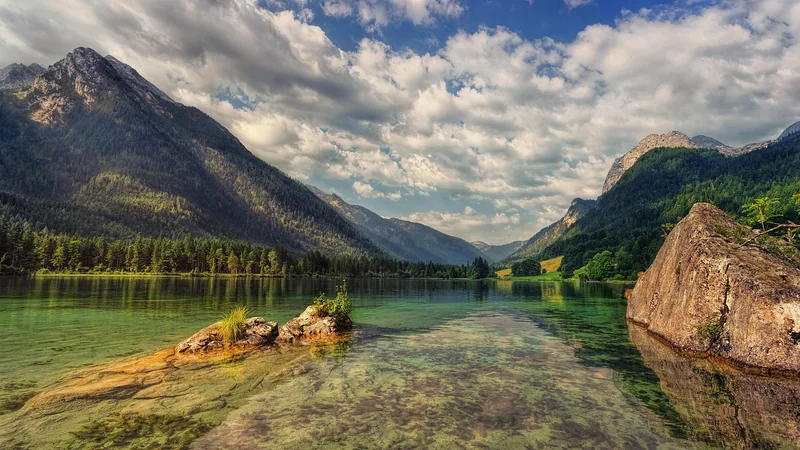 Activités en plein air Bavière : la nature comme terrain de jeu